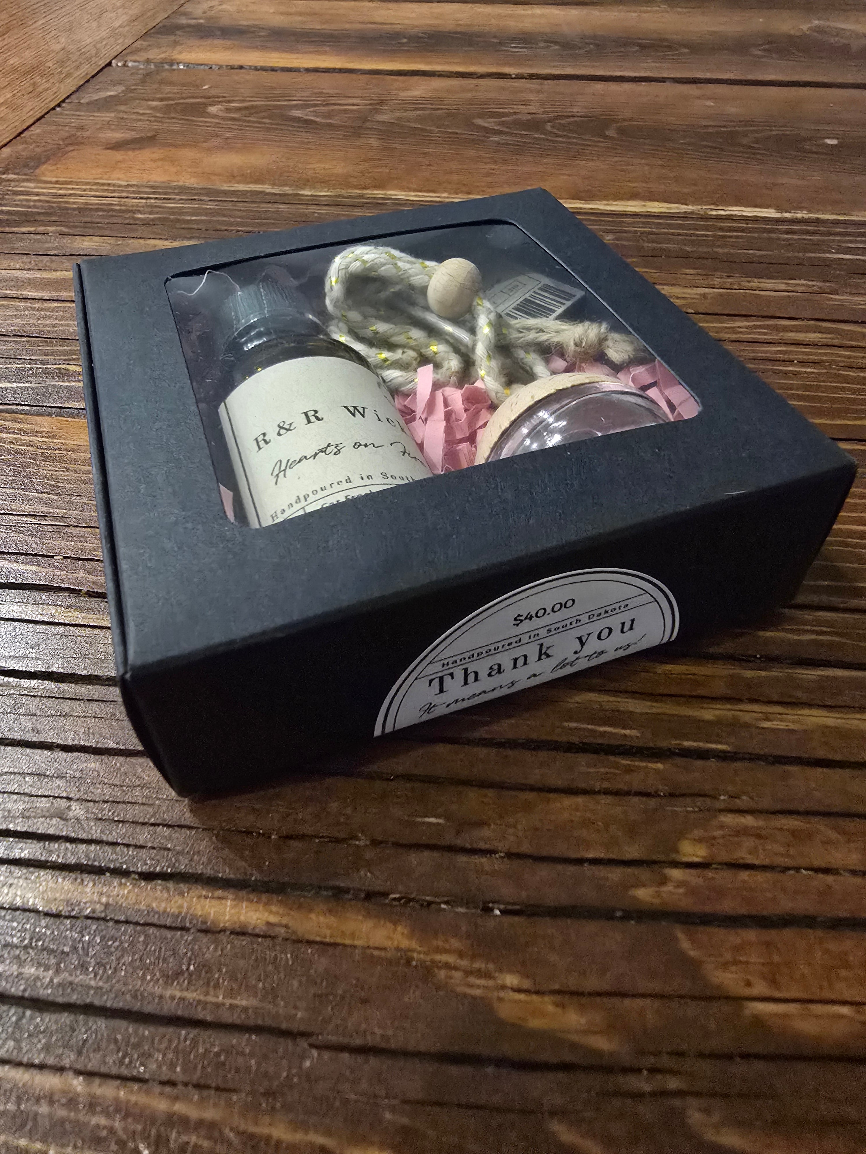 Car Freshener Gift Box