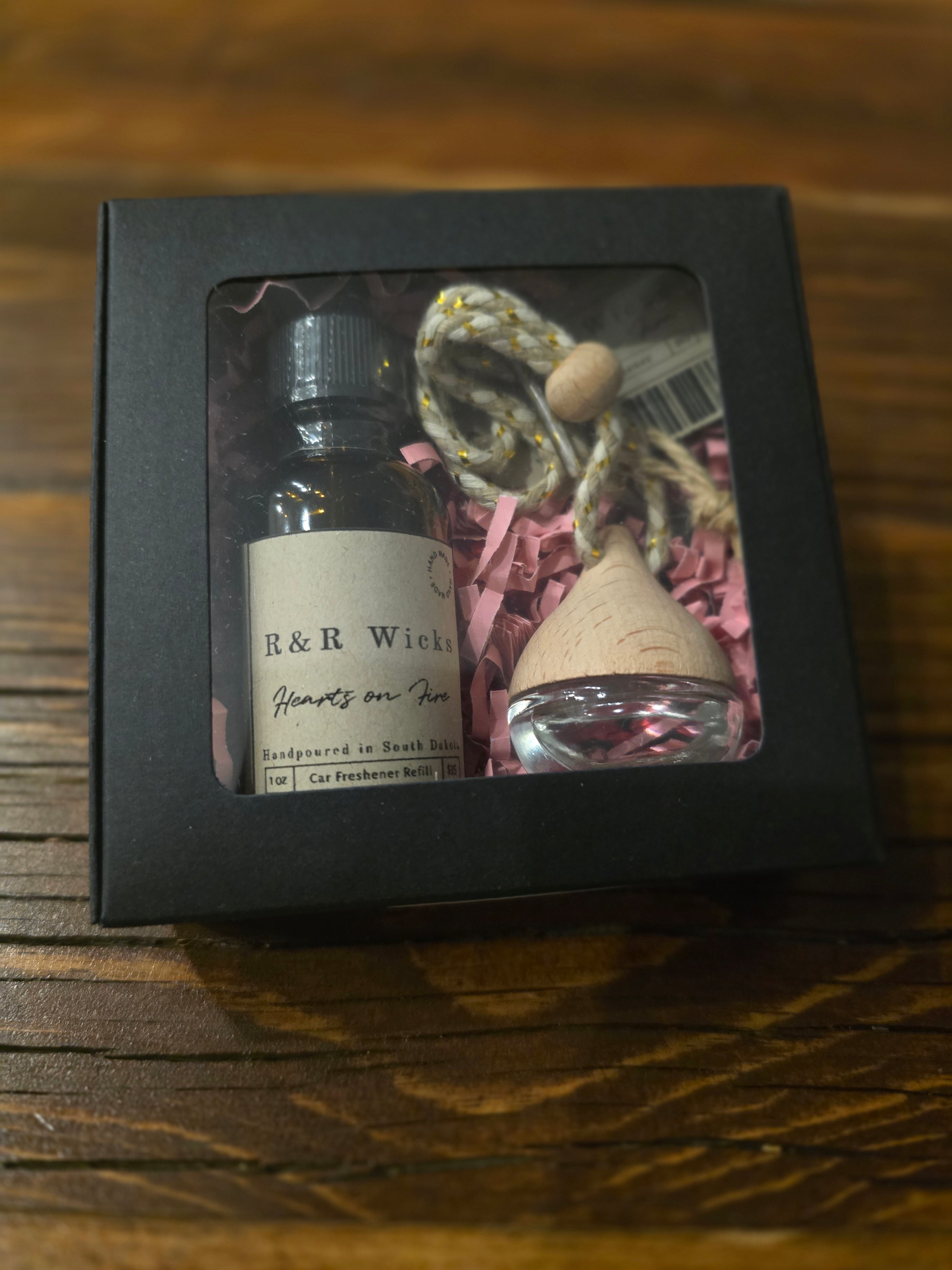Car Freshener Gift Box