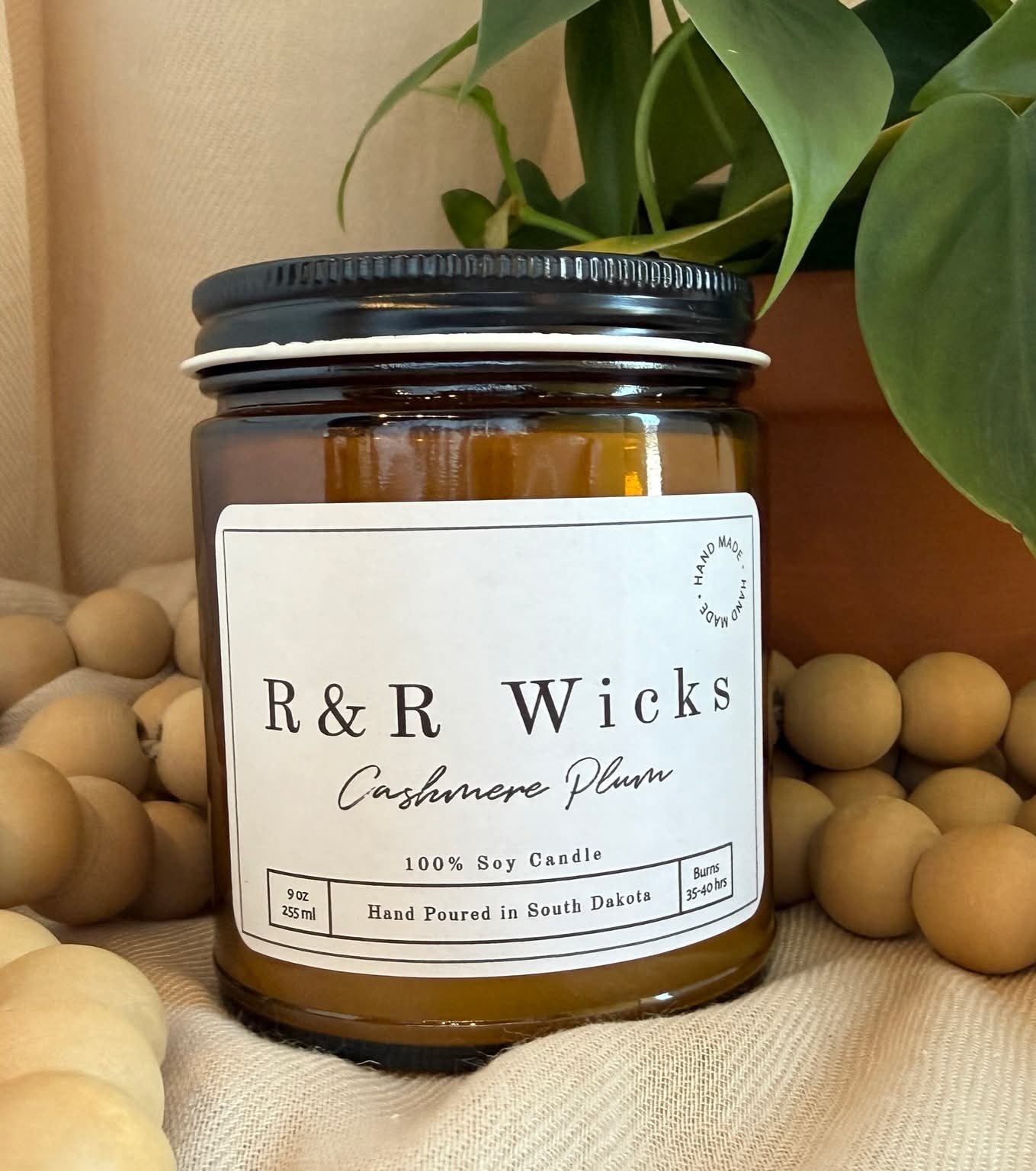 9 oz. Jar